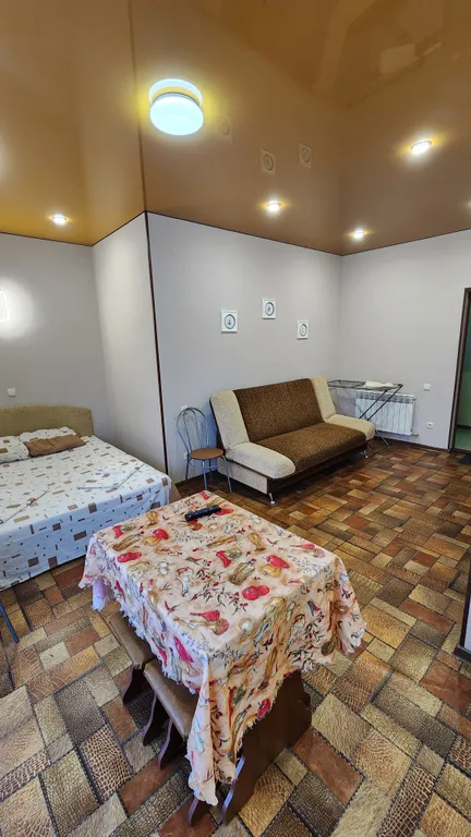 Уютная квартира-студия возле Театральной площади