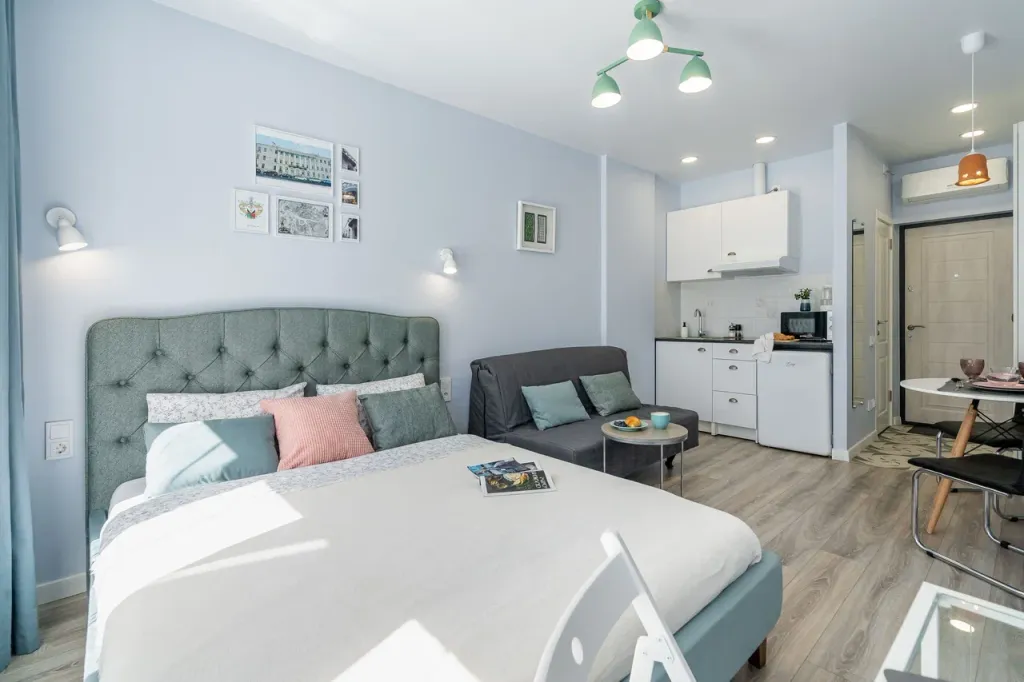 1-комнатная Квартира