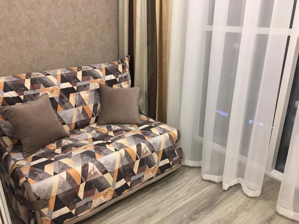 Студия Loft в Loft доме в Индустриальном районе