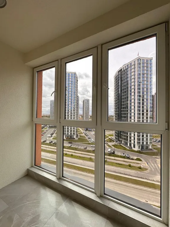 Новая квартира-студия с дизайнерским ремонтом