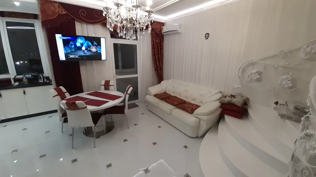 Двухуровневая квартира в тихом месте — аренда посуточно в Адлер