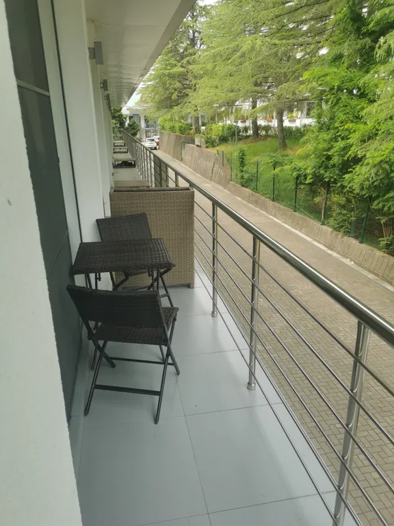 Апартаменты в комплексе Меридиан