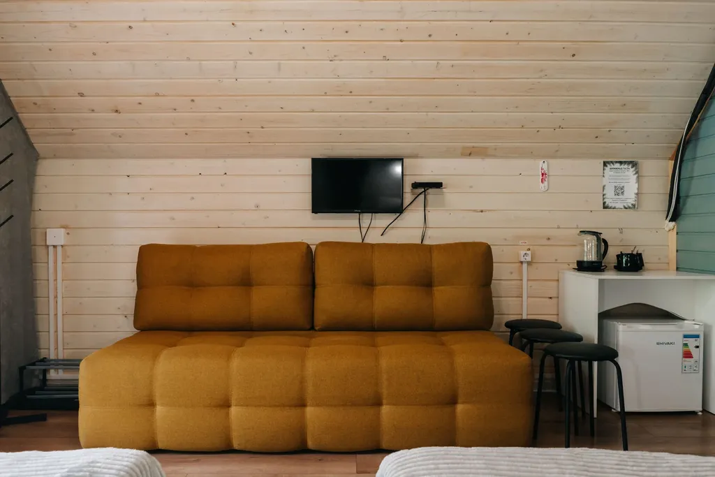 1-комнатный Дом