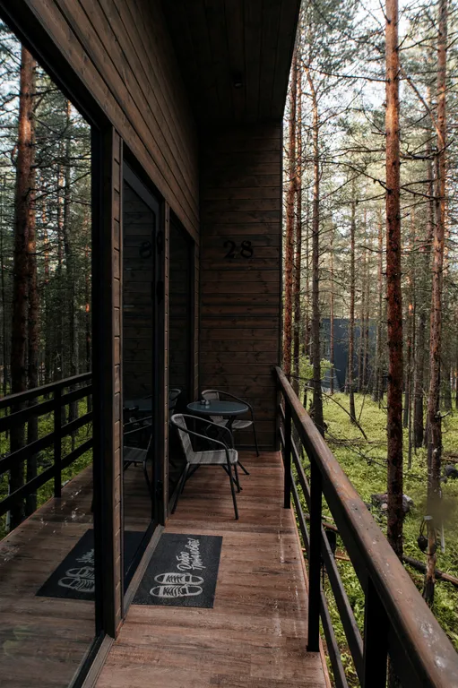 Уютные апартаменты