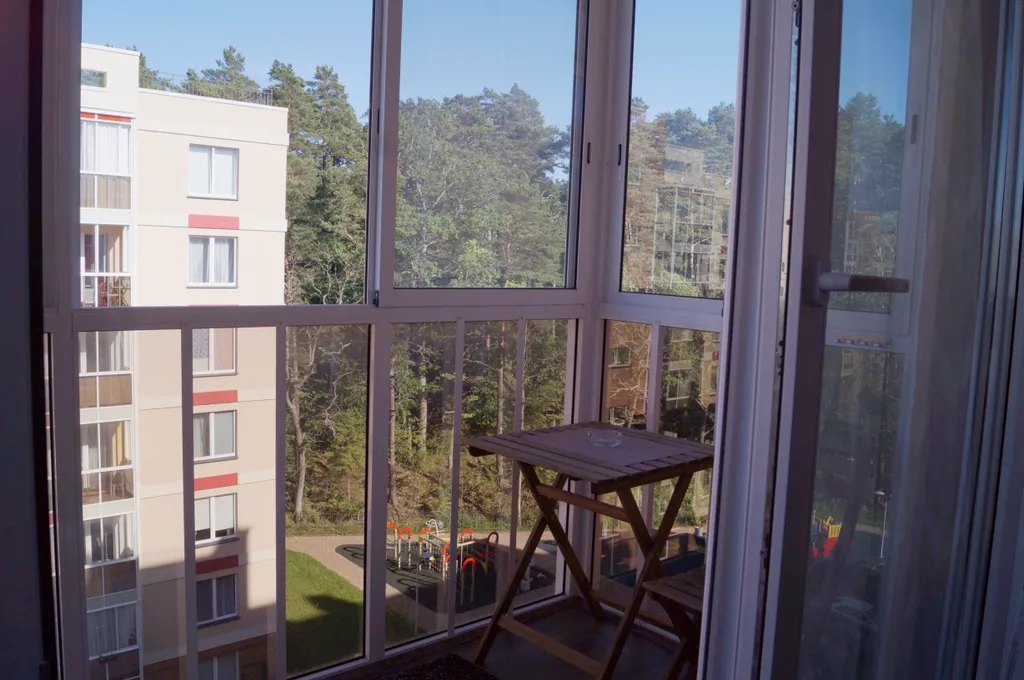 Квартира Уютная квартира — Светлогорск