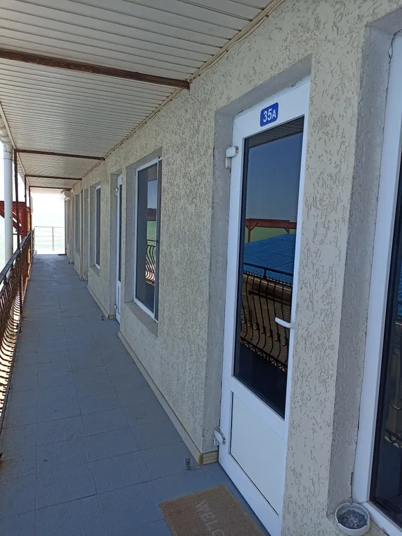 Апартамент с видом на море