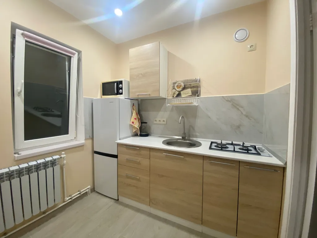 Уютный номер в частном доме в Балаклаве