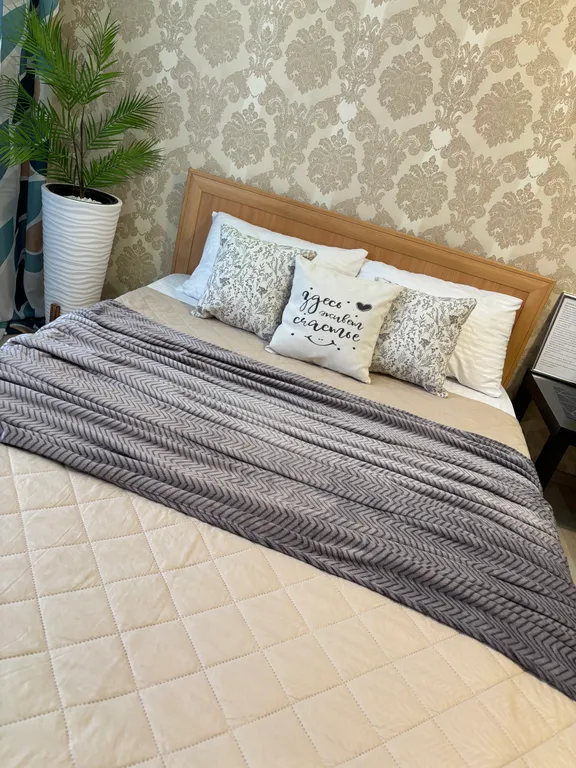 Квартира для вашего идеального отдыха