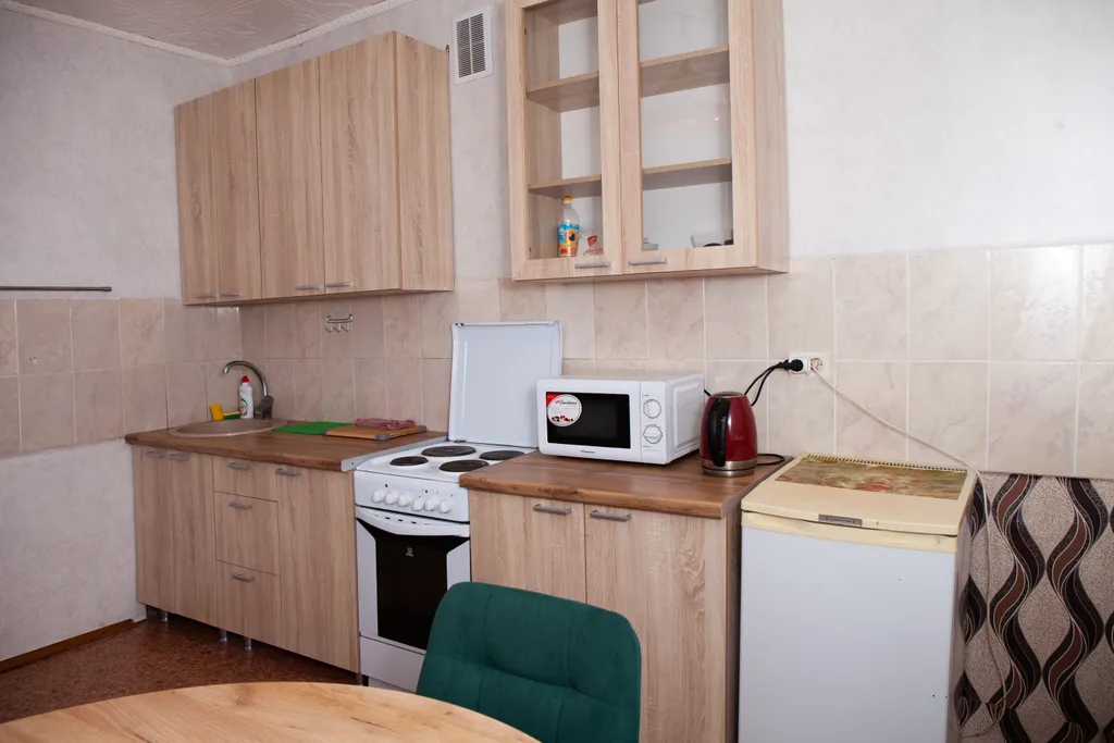 Квартира рядом с Тургояком