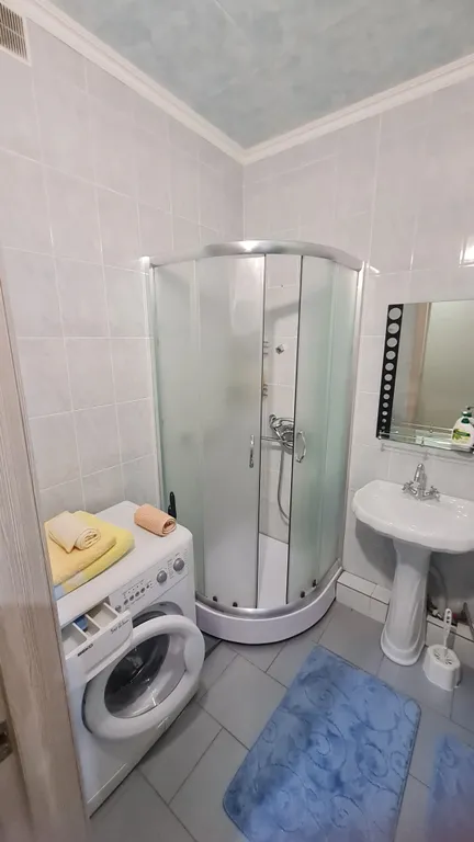 Уютная квартира недалеко от санатория Дубрава