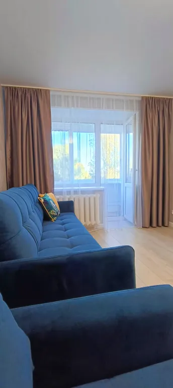 Стильная, комфортная квартира