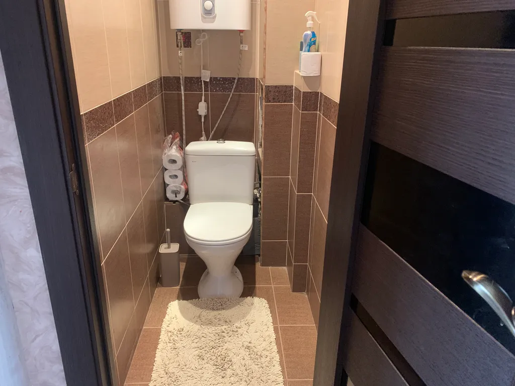 Уютная квартира с видом на парк