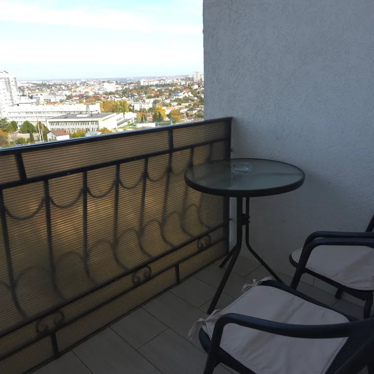 Апартаменты с видом на Херсонес