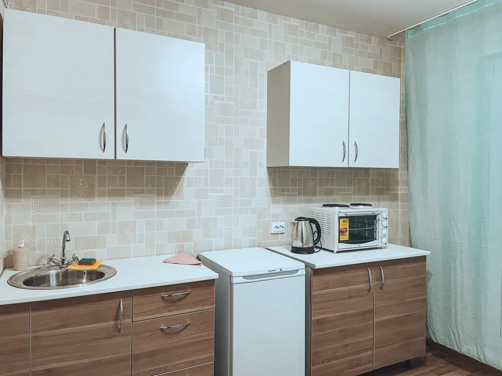 Квартира 2-комнатная Квартира — Красноярск