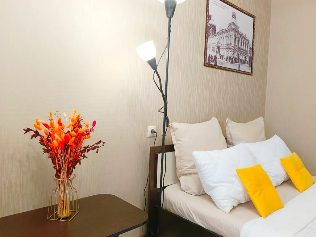 Комфортная квартира рядом с ТРЦ Алимпик и Морской Академией