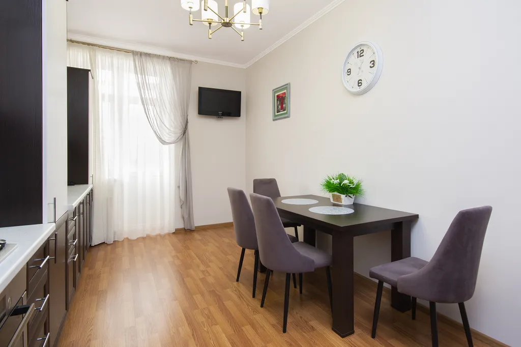 Квартира люкс класса