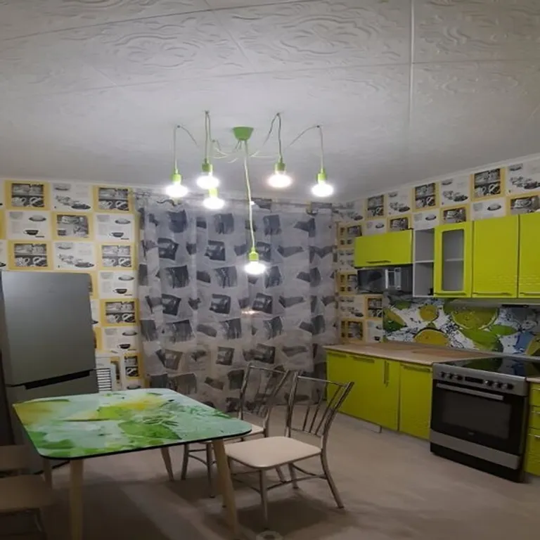 Квартира с мебелью и бытовой техникой