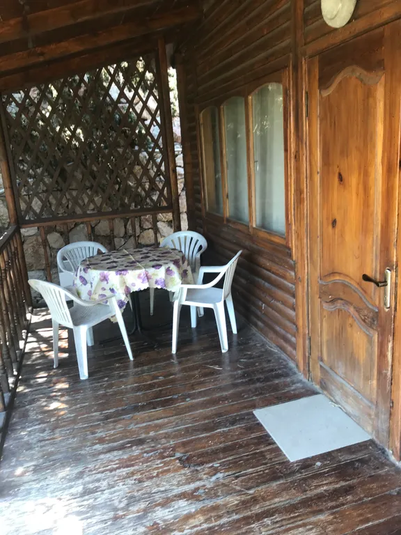 Квартира Квартира Коттеджи из сруба — Севастополь