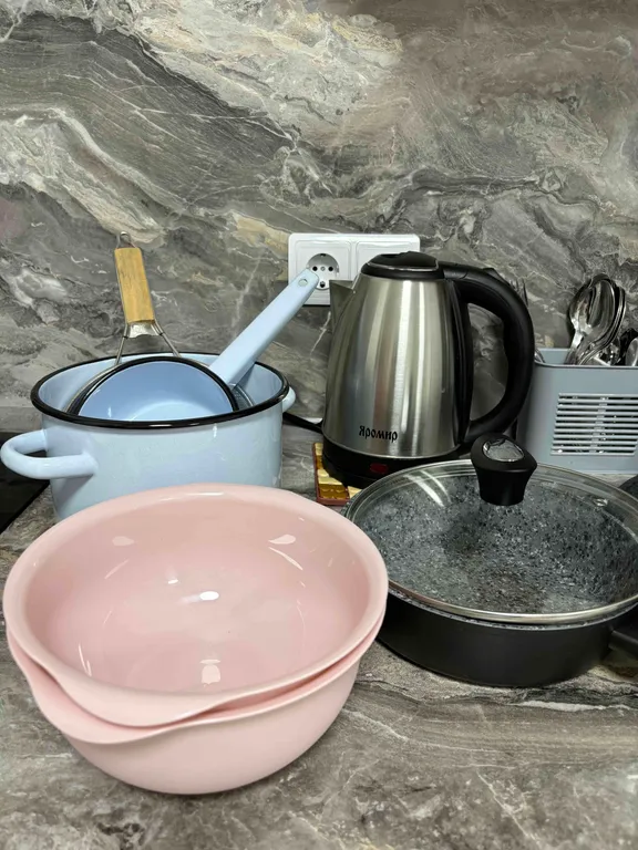 Квартира в центре города