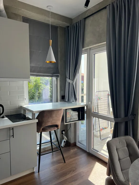 Квартира Квартира Студия с видом на море — Сириус