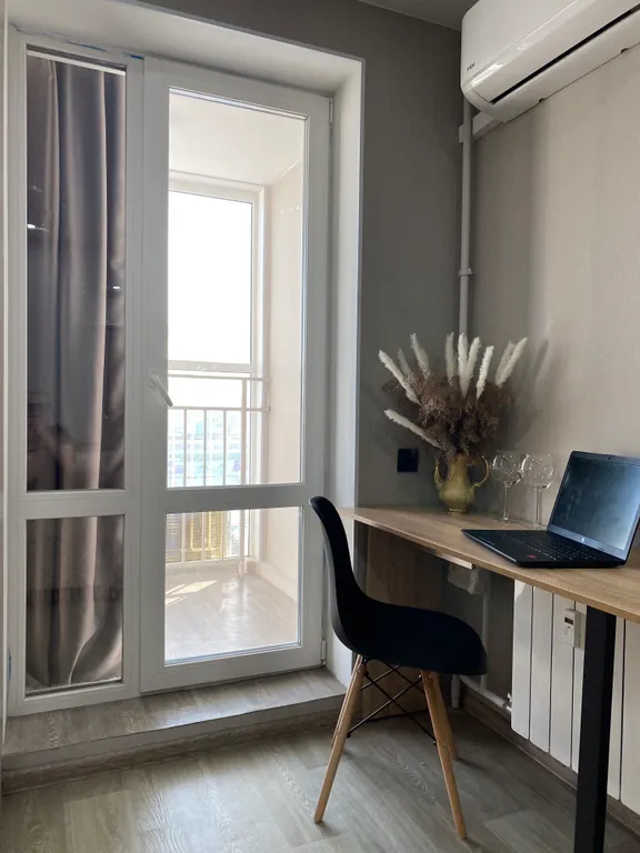 Бесконтактное заселение в любое время суток