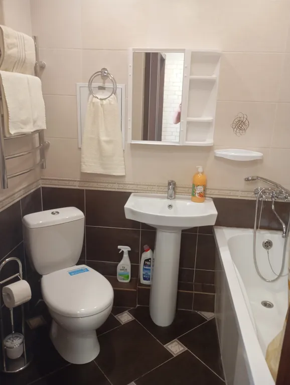 Уютная квартира в самом центре Витебска