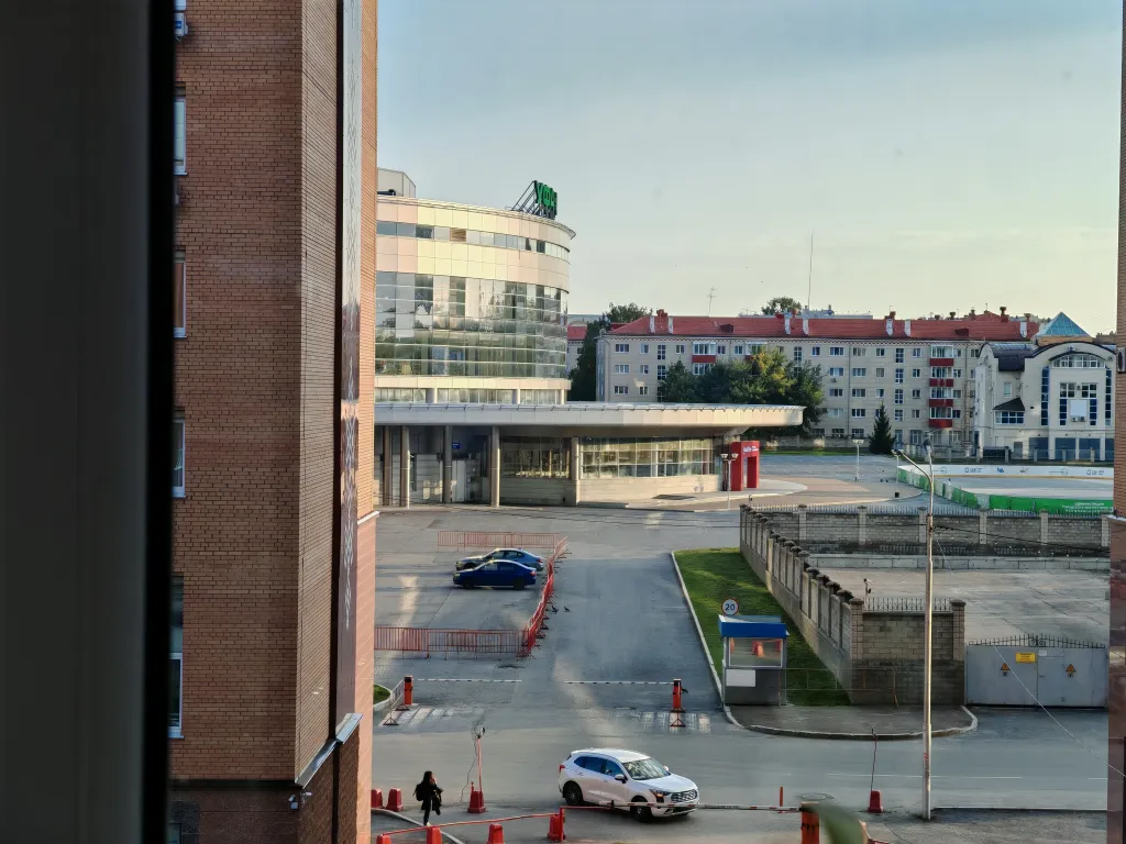 Квартира Уютная квартира в центре города — Уфа