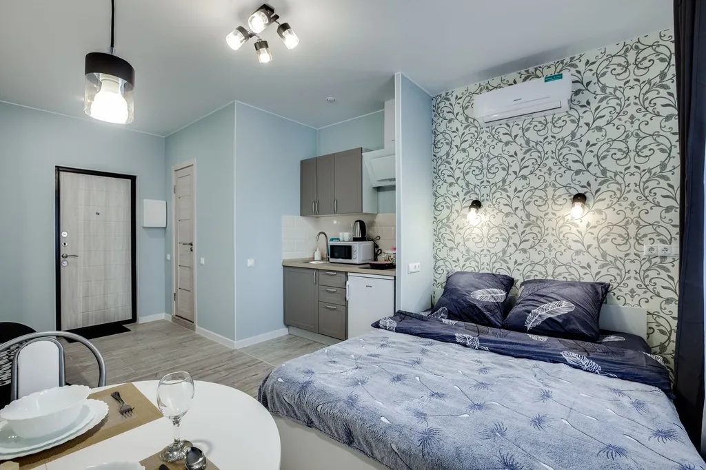 1-комнатная Квартира