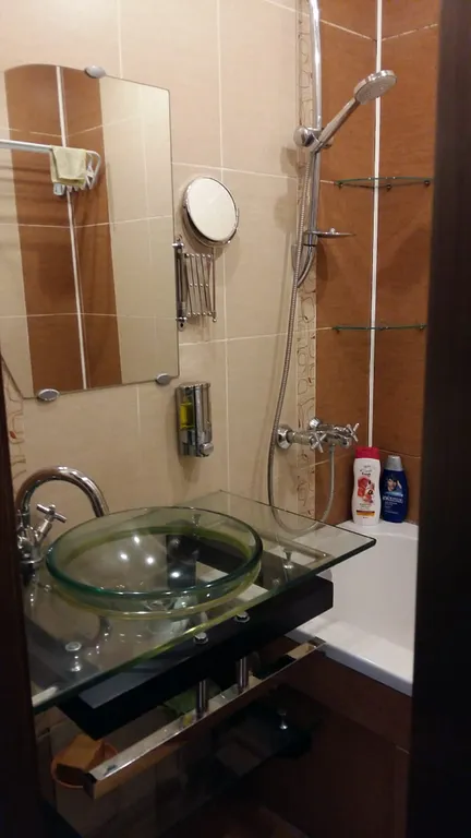 Уютная квартира