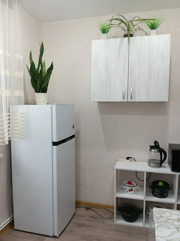 Квартира в 2 километрах от трассы М5 для работы и романтических встреч