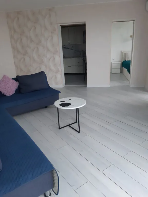 Квартира 2-комнатная квартира с шикарным видом на море — Адлер