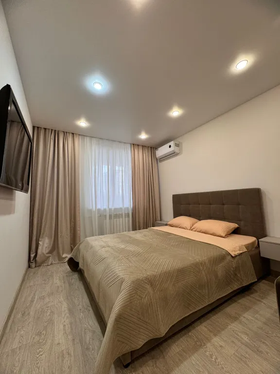 Просторная, уютная квартира в спальном районе города