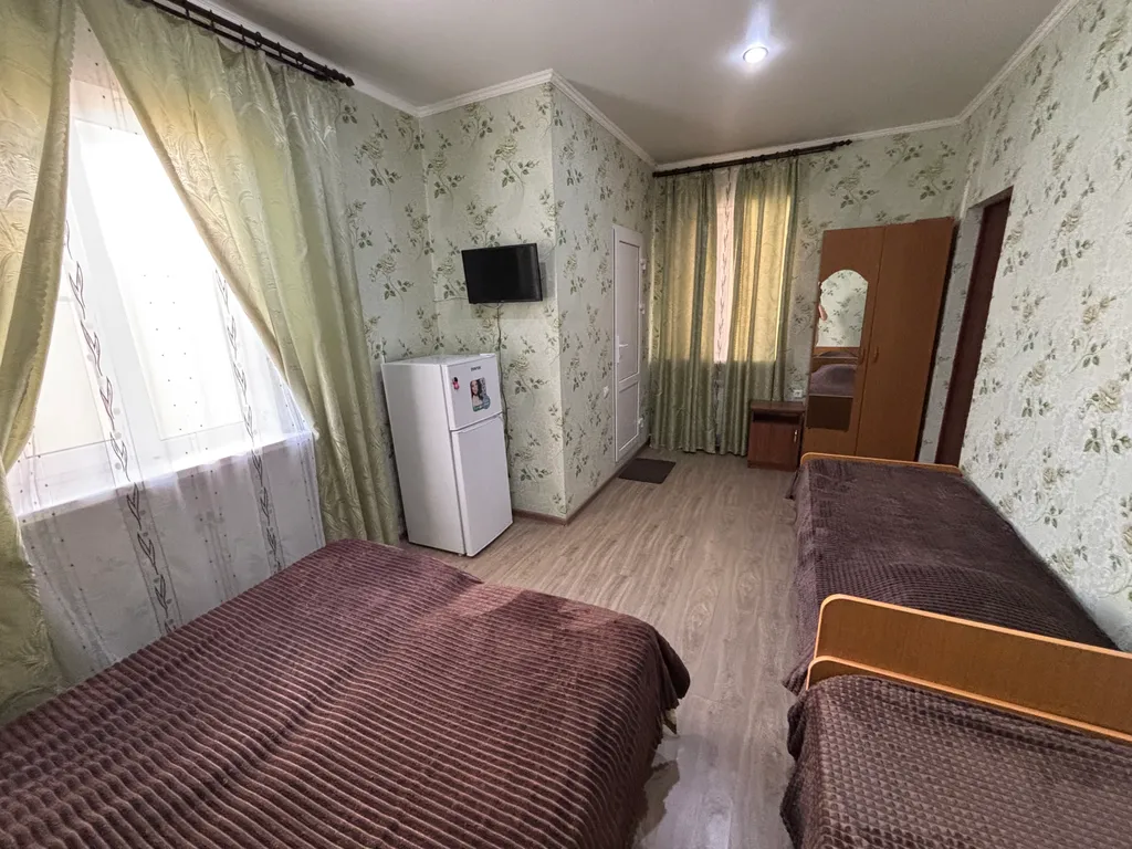 Квартира Комната — аренда посуточно в Дивноморское