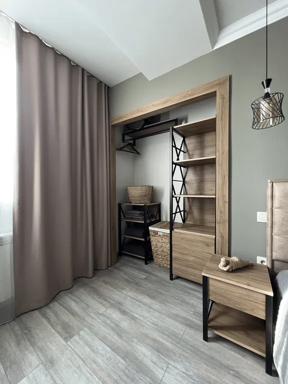 Квартира в малом центре