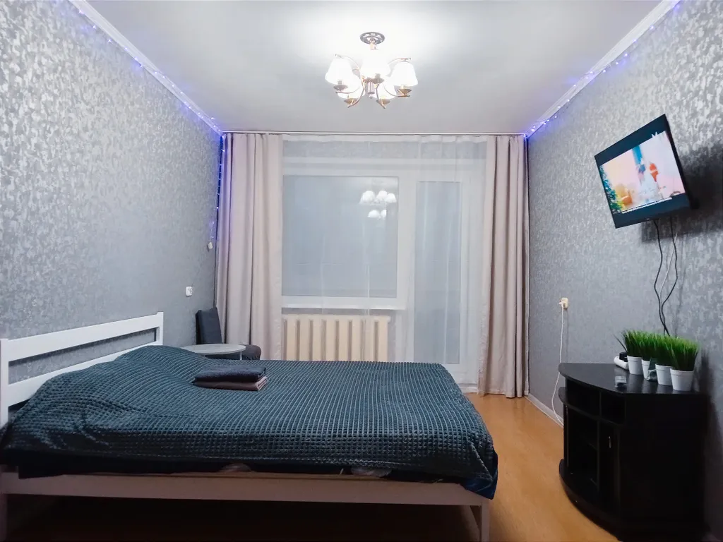 Уютная квартира для влюбленной пары — аренда посуточно в Чебоксары