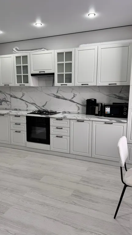 Уютная новая квартира