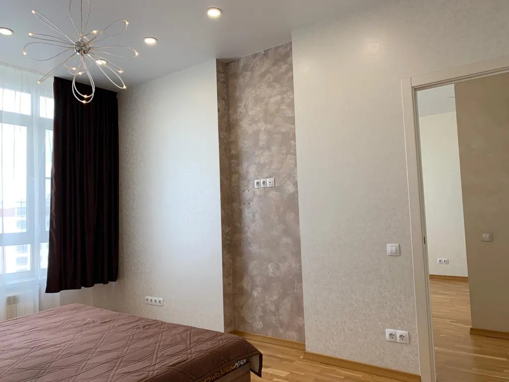 Просторная квартира в элитном доме, Кадетское училище