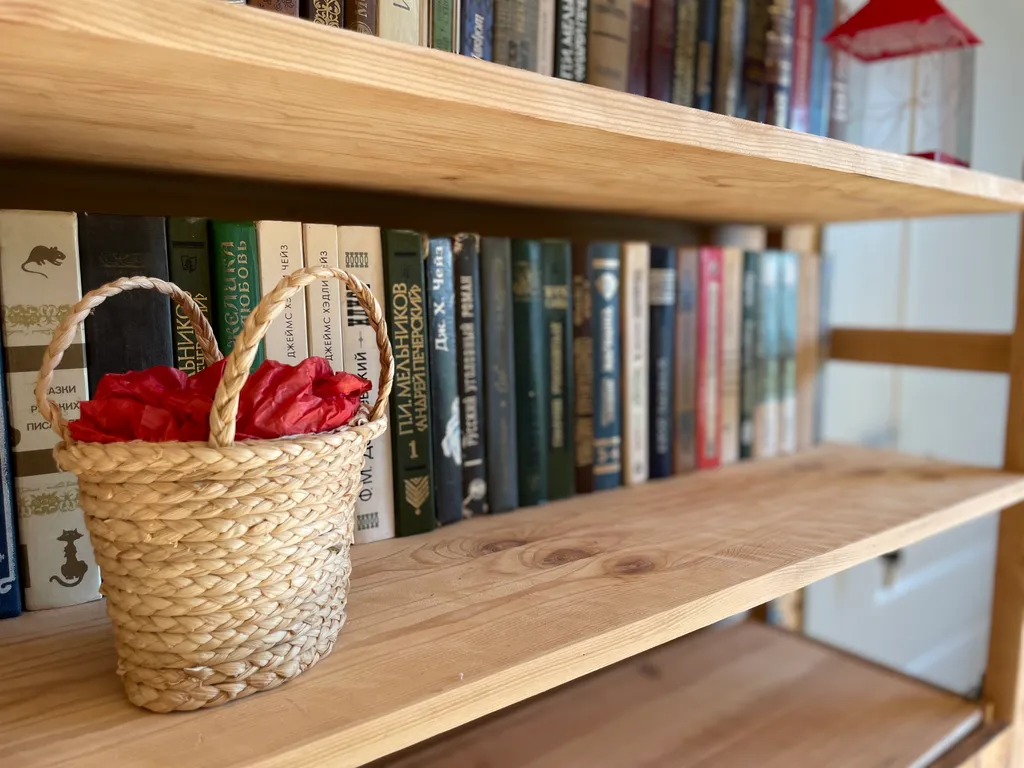 Дом Лесная гавань