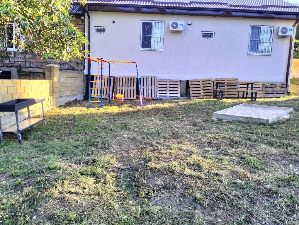 Дом под ключ у моря Арноу