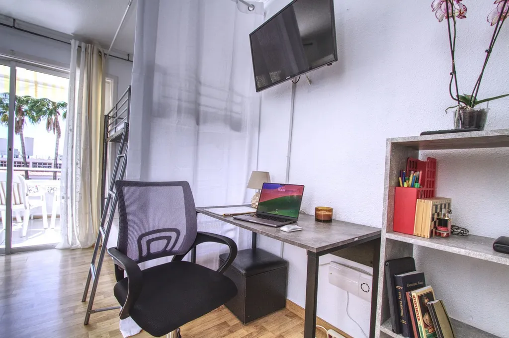 Island village heights Tenerife apartment