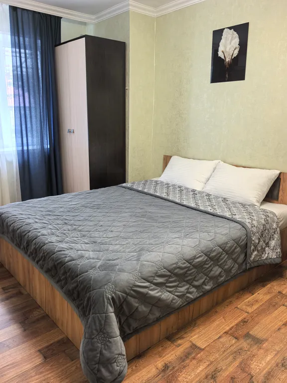 1-комнатная квартира в центре Владикавказа — аренда посуточно в Владикавказ