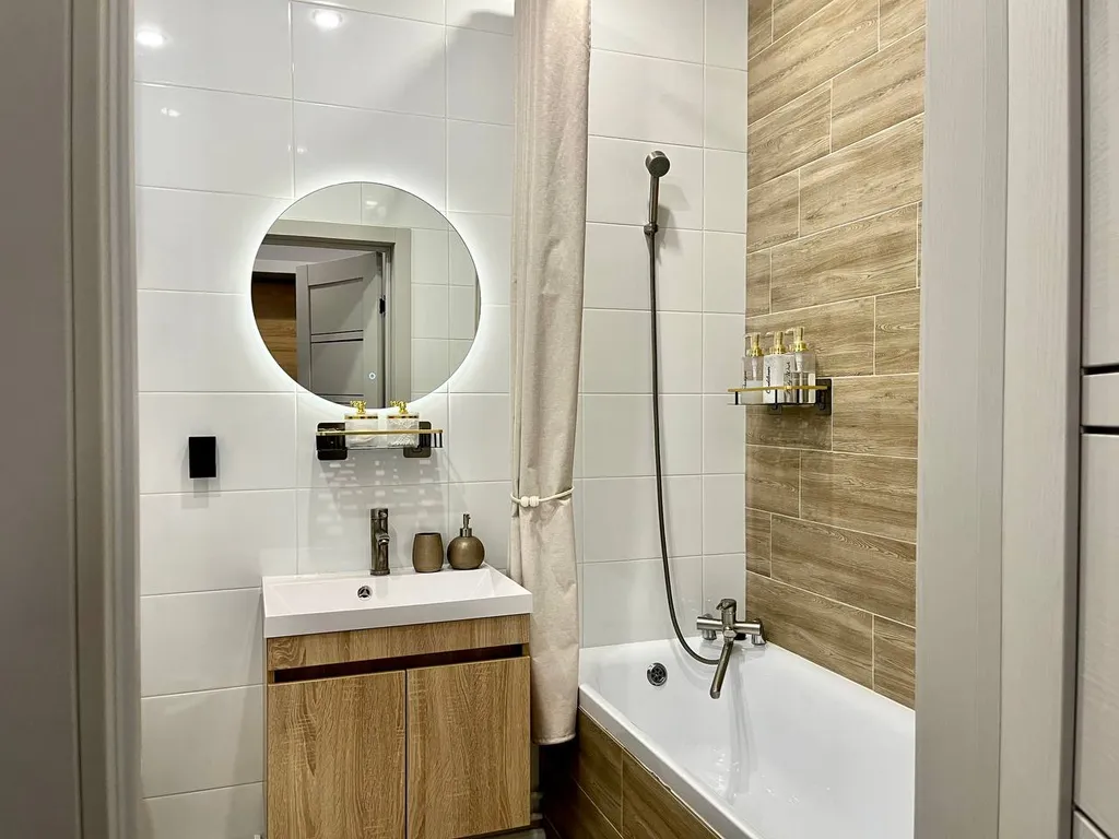 Квартира Квартира с видом на Енисей — Красноярск