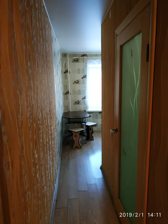 Квартира 1-комнатная Квартира — Красноярск