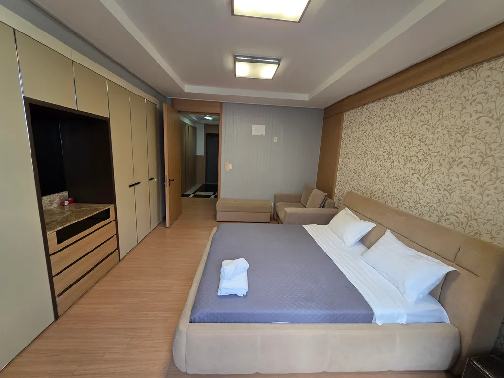 Квартира рядом с посольством США