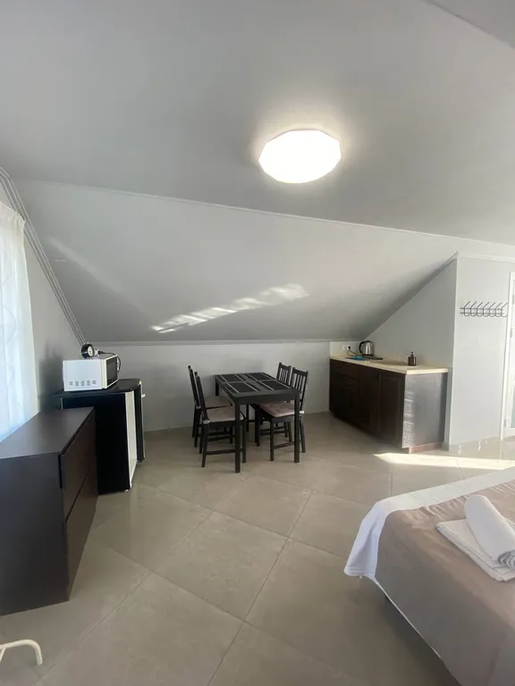 Квартира Квартира Студия с балконом — Геленджик