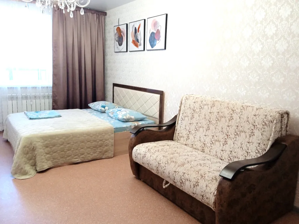 2-комнатная Квартира