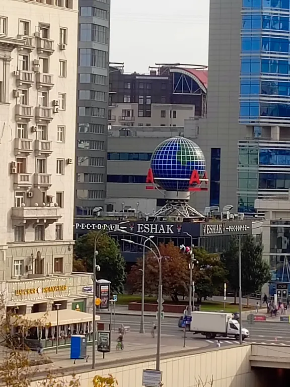 Квартира Семейные 3х комнатные апартаменты на Арбате(м Смоленская) — Москва