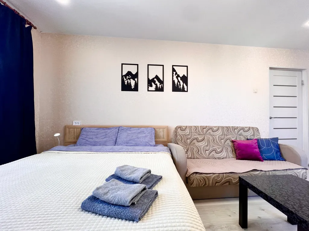 Апарты 51 с шикарным видом Сканди