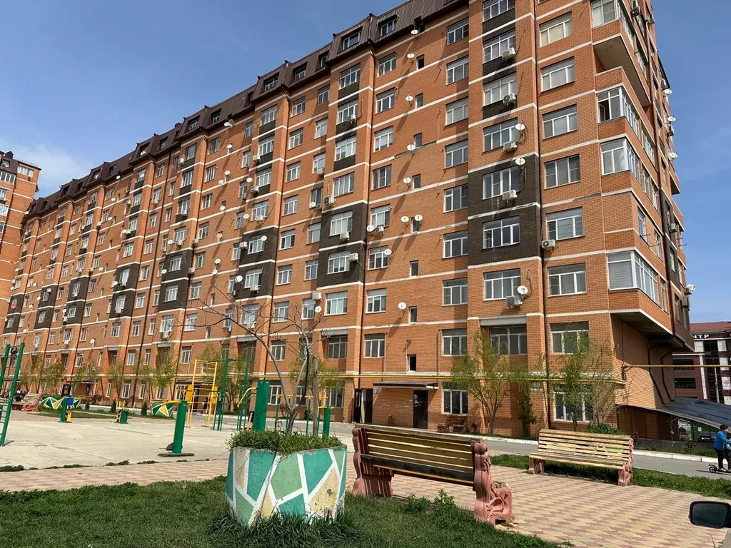 Просторная и чистая квартира