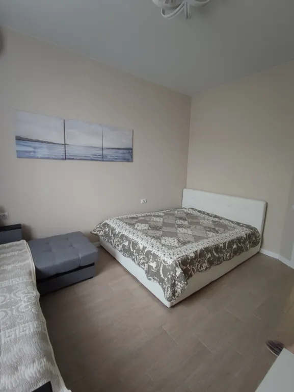 Квартира на берегу моря